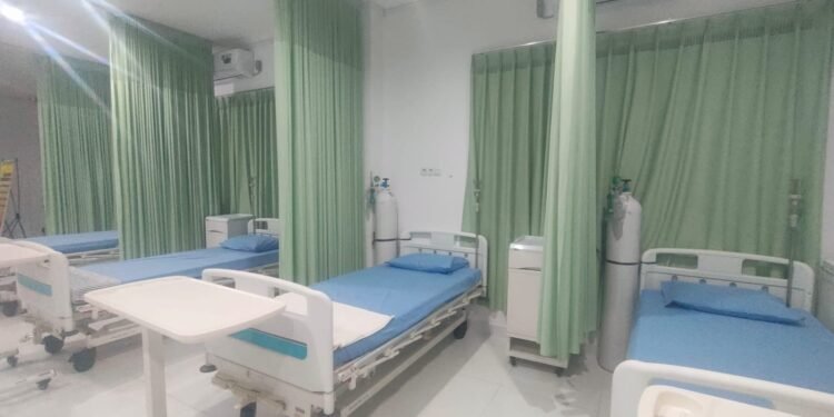 Rumah Oksigen Kalbar Dibuka 24 Jam, Warga Terdampak Kabut Asap Bisa Dapat Oksigen Gratis