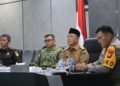 Karhutla Belum Usai, Forkopimda Kalbar Kompak Kejar Titik Api
