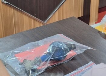 Residivis Curi Meteran PDAM Buat Beli Sabu dan Slot, Polisi Ungkap 7 Lokasi