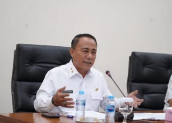 Pemprov Kalbar Tantang Industri Sawit Tak Sekadar Berinvestasi, Tapi Ikut Atasi Karhutla dan Sejahterakan Masyarakat