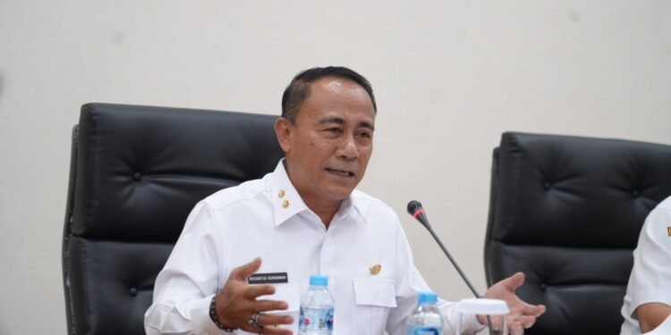 Pemprov Kalbar Tantang Industri Sawit Tak Sekadar Berinvestasi, Tapi Ikut Atasi Karhutla dan Sejahterakan Masyarakat