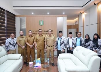 PGRI Kalbar Matangkan Porsenijar 2026, Pemprov Siapkan Dukungan