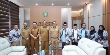 PGRI Kalbar Matangkan Porsenijar 2026, Pemprov Siapkan Dukungan