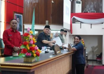 APBD Perubahan Kalbar Tembus Rp6,3 Triliun, Pembangunan dan Karhutla Jadi Prioritas