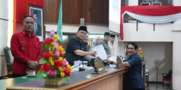 APBD Perubahan Kalbar Tembus Rp6,3 Triliun, Pembangunan dan Karhutla Jadi Prioritas