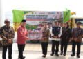 Empat Kabupaten Belum Dapat Bantuan Pusat, Pemprov Kalbar Salurkan Logistik untuk Warga Terdampak Karhutla