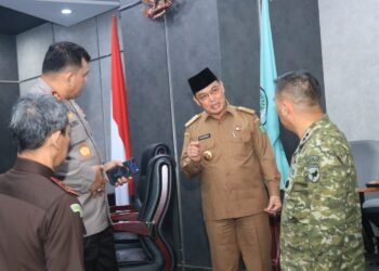 Hadapi Ancaman El Nino Panjang, Pemprov Perketat Penanganan Karhutla di Kalbar