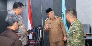 Hadapi Ancaman El Nino Panjang, Pemprov Perketat Penanganan Karhutla di Kalbar