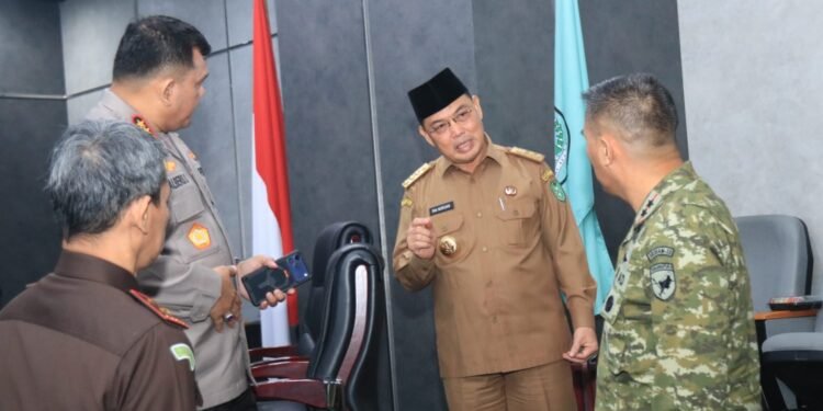 Hadapi Ancaman El Nino Panjang, Pemprov Perketat Penanganan Karhutla di Kalbar