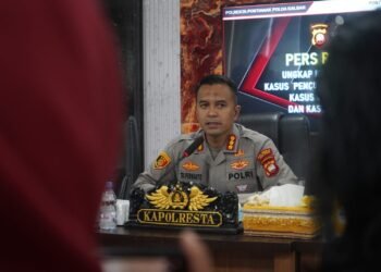 Polisi Ungkap Dugaan Penipuan Berkedok Arisan di Pontianak, Korban Rugi Rp62,1 Juta