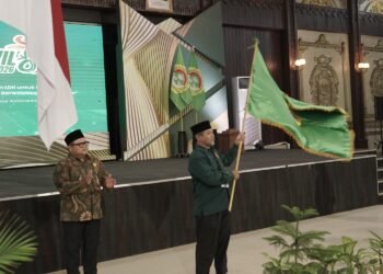 Kembali Terpilih Aklamasi, Susanto Pimpin LDII Kalbar hingga 2031