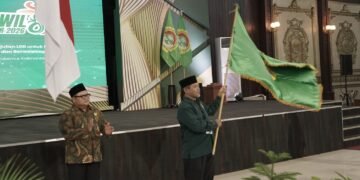 Kembali Terpilih Aklamasi, Susanto Pimpin LDII Kalbar hingga 2031