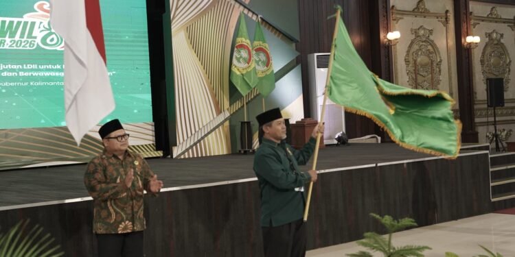 Kembali Terpilih Aklamasi, Susanto Pimpin LDII Kalbar hingga 2031