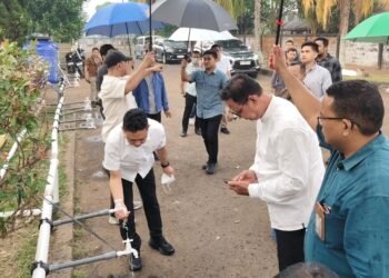 Krisis Air Bersih Masuk Ranah Hukum, Warga Gugat PDAM Pontianak