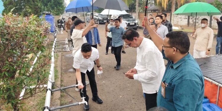 Krisis Air Bersih Masuk Ranah Hukum, Warga Gugat PDAM Pontianak