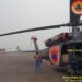 Api Karhutla di TNGP Dikejar dari Udara, Norsan Perintahkan Helikopter Dikerahkan