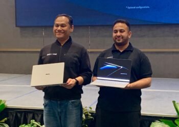 ASUS Bawa ExpertBook Ultra ke Pontianak, Laptop Bisnis Flagship dengan AI On-Device