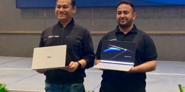 ASUS Bawa ExpertBook Ultra ke Pontianak, Laptop Bisnis Flagship dengan AI On-Device