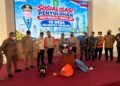 Karhutla Kayong Utara Ditangani dari Darat dan Udara, Chinook Jepang Disiapkan