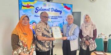 KACA Brunei Darussalam Kunjungi UPT LDAC Pontianak, Pelajari Layanan Disabilitas dan Pendidikan Inklusif