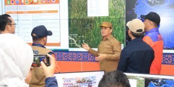 Norsan Soroti Pembakaran Lahan, Minta Pengawasan Karhutla Diperketat