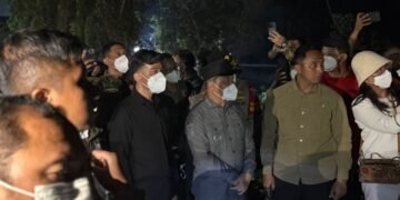 Wapres Gibran Turun Langsung Pantau Karhutla di Kubu Raya