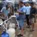 Kemarau Melanda, Pemprov Kalbar Salurkan 40 Ribu Liter Air Bersih untuk Warga Pontianak