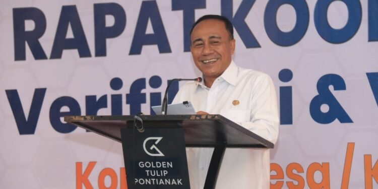Koperasi Merah Putih di Kalbar Hadapi Tantangan Geografis, Pemprov Tekankan Jangan Sekadar Bangun Fisik