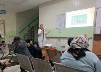 40 Kasus Diare Anak Tercatat dalam Dua Pekan, Orang Tua Diminta Waspadai Dehidrasi