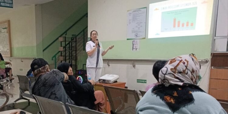 40 Kasus Diare Anak Tercatat dalam Dua Pekan, Orang Tua Diminta Waspadai Dehidrasi