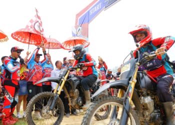 Wagub Kalbar Bidik Trabas Sanggau Naik Kelas Jadi Event Nasional
