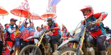 Wagub Kalbar Bidik Trabas Sanggau Naik Kelas Jadi Event Nasional
