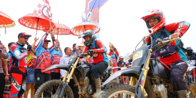Wagub Kalbar Bidik Trabas Sanggau Naik Kelas Jadi Event Nasional