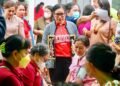 Warga Terdampak Karhutla Dapat Sembako hingga Layanan Kesehatan Gratis di Kubu Raya