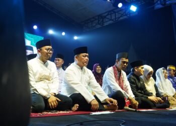 Pesan UAS di Singkawang: Rawat Silaturahmi, Perkuat Persaudaraan