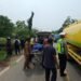 Polisi Ungkap Kronologi Kecelakaan Maut Kubu Raya, Motor Tabrak Hilux lalu Terpental ke Jalur Truk