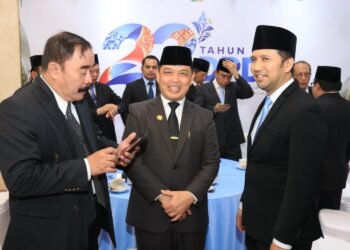 Norsan Dorong DPD RI Perkuat Perjuangan Aspirasi Daerah, Infrastruktur dan Perbatasan Jadi Sorotan