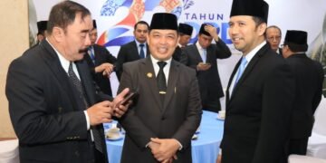 Norsan Dorong DPD RI Perkuat Perjuangan Aspirasi Daerah, Infrastruktur dan Perbatasan Jadi Sorotan