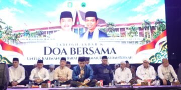 Norsan Ajak Warga Perkuat Kebersamaan dan Jaga Kalbar