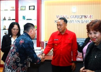 Prayer Gathering Nasional V Hadir di Pontianak, Pemprov Kalbar Dorong Semangat Kebersamaan