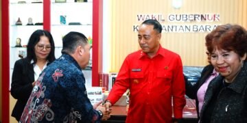 Prayer Gathering Nasional V Hadir di Pontianak, Pemprov Kalbar Dorong Semangat Kebersamaan