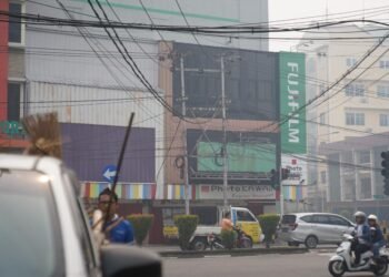 Pemkot Pontianak Mulai Benahi Kabel Semrawut, Siapkan Masterplan Utilitas Bawah Tanah