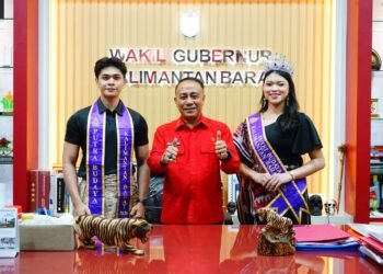 Pemprov Kalbar Dorong Generasi Muda Jadi Garda Terdepan Pelestarian Budaya