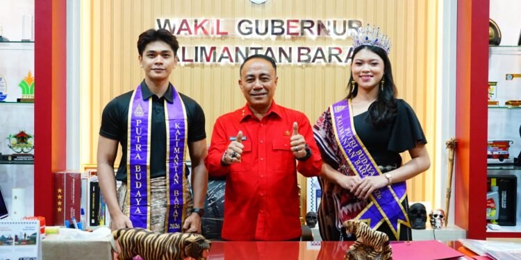 Pemprov Kalbar Dorong Generasi Muda Jadi Garda Terdepan Pelestarian Budaya