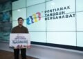 Logo Hari Jadi ke-255 Pontianak, Manusia Jadi Wajah Kota