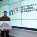 Logo Hari Jadi ke-255 Pontianak, Manusia Jadi Wajah Kota