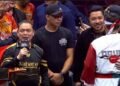 Saksikan Daud Yordan Juara, Norsan Harap Jadi Inspirasi Generasi Muda