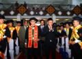 746 Lulusan UPB Diminta Tak Cepat Puas, Krisantus: Wisuda Bukan Garis Akhir