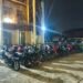 Patroli Balap Liar, 44 Motor Berknalpot Brong Diamankan Polisi di Pontianak