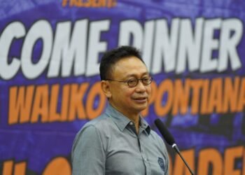 Kantor Pos Lama Pontianak Disewa Investor, Edi: Bangunan Tak Boleh Diubah